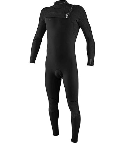 Amazon.com: O Neill Hyperfreak 3/2+mm Chest Zip Fullsuit A00