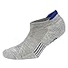 Balega Hidden Cool Cushioning Performance No Show Athletic Running Socks for Kids/Children (1 Pair)