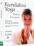 Maya Fiennes: Kundalini Yoga Love & Truth