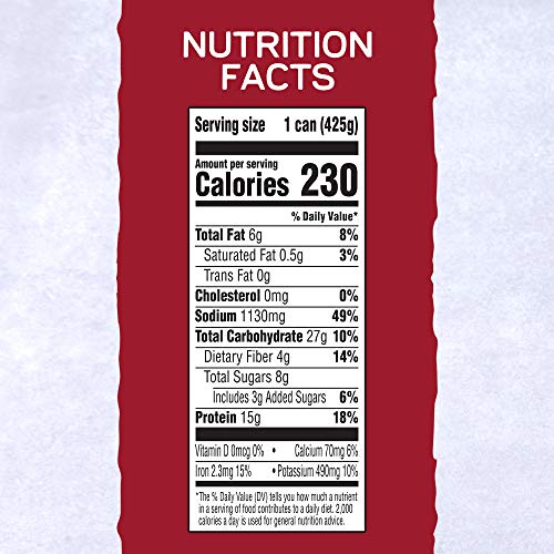 GARDEIN SOUP BEEF COUNTRY VEGETABLE, 15 OZ