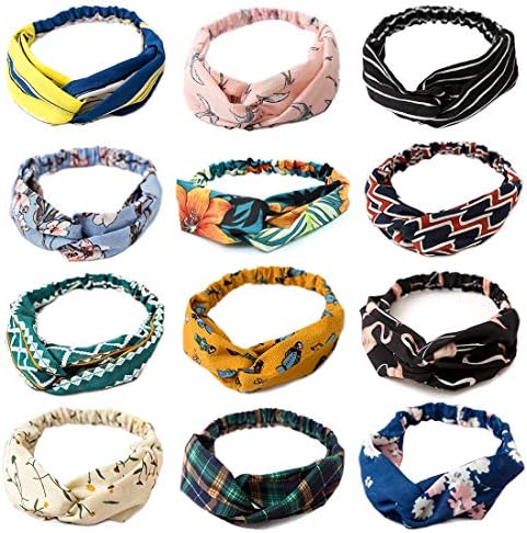 Women Headbands and Face Protector Mask
