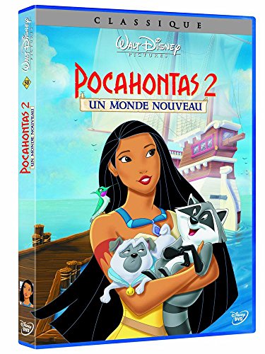 Pocahontas Ii - Un Monde Nouveau