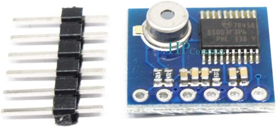 WillBest MCU90615 IR Body Infrared Thermometer MLX GY-MCU90615 Non-Contact Thermometer Module Serial Output