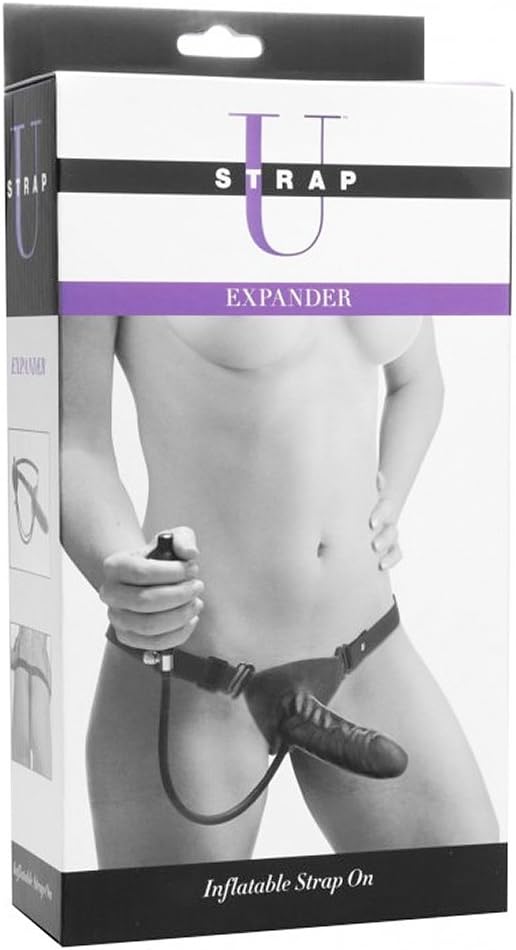 Strap U Expander Inflatable Strap On - Image 3