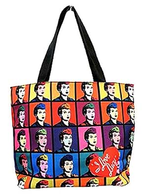 i love lucy tote bag