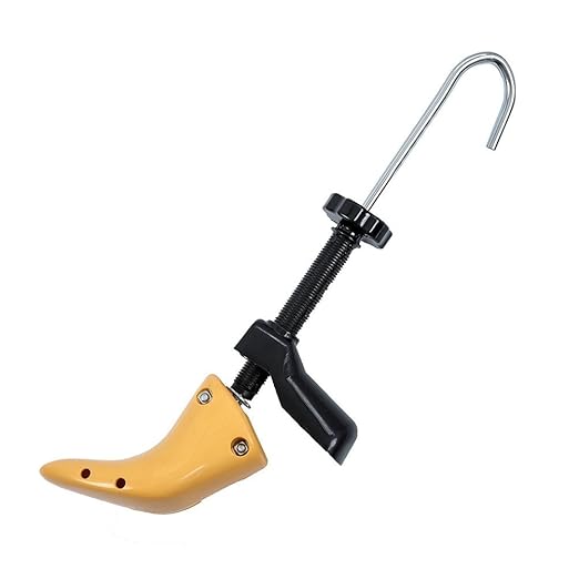 ultnice Trage-Schuhe Sockenspanner Kunststoff Breite verstellbar Women von mehr als 8 cm Größe EE. UU. 4 – 8.5