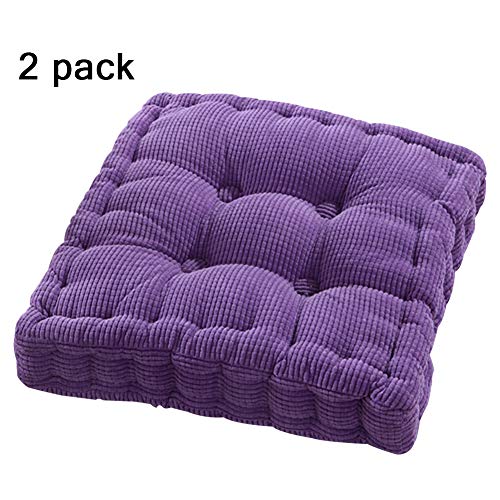 Compare Price purple outdoor seat cushions on