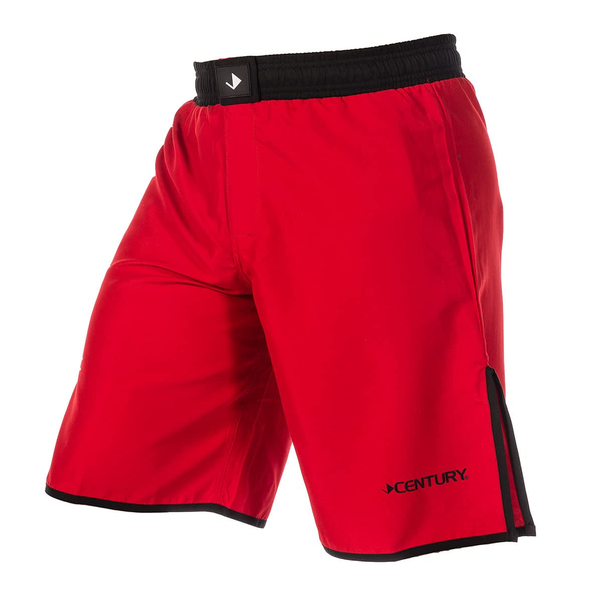 Pantalones cortos de lucha Century MMA Rojo 42