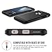 Spigen Tough Armor FX iPhone 6 Case with Extreme Protection and Front Built-in Screen Protector Cover for iPhone 6S / iPhone 6 - Gunmetal