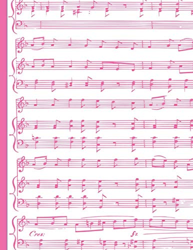 Songwriting Journal: Lined/Ruled Paper and Staff For Notes, Lyrics, Music, and Songwriting: Makes Gr by Singer Songwriter Notebooks