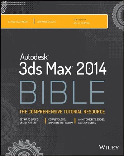 Amazon Com Autodesk 3ds Max 2014 Bible Ebook Murdock Kelly L Kindle Store