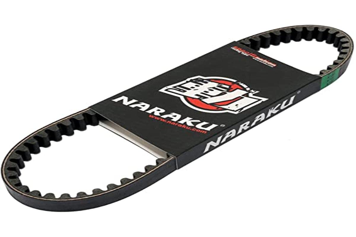 Naraku V/S GY6 V-belt (139QMA /QMB), 669x18x30mm, 10 inch