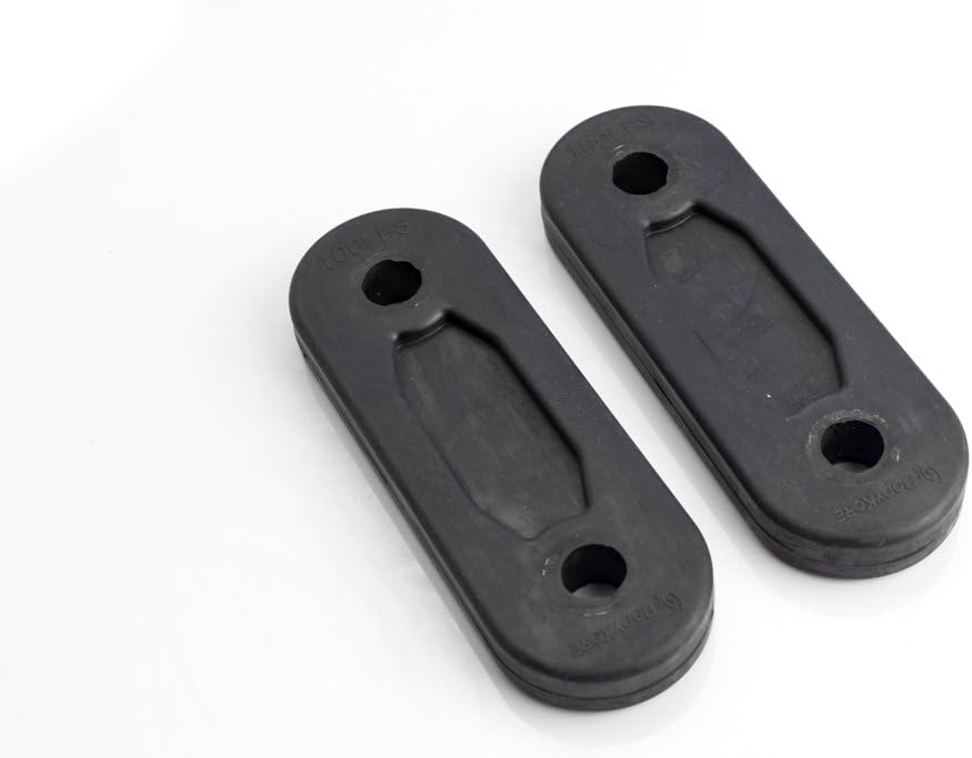 Body by Jake Replacement Band Weight Straps- (100LB Pair)
