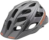 Giro Hex Bike Helmet - Men's Titanium Medium