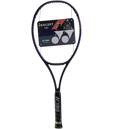 Amazon.com : Yonex PERCEPT 100L 2023 Tennis Racket - Unstrung