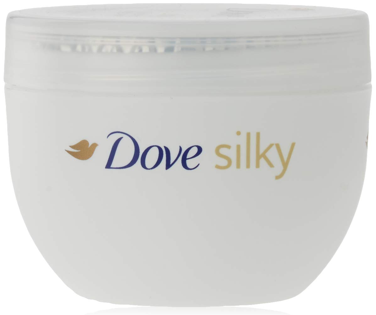 dove nourishing body care silky pampering body cream