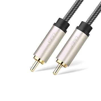 Qiyuezhuangshi Cable de Audio, Cable coaxial Digital RCA ...