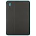 Speck Products DuraFolio Case and Viewing Stand for iPad Mini 1, 2, and 3 (with Retina Display), Slate Grey/Peacock Blue