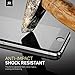 WITKEEN iPhone 4 & 4S Tempered Glass Screen Protector - Premium Anti-Shatter Resistant Protector for iPhone 4/4s - Ballistic HD Ultra-Clear Cover - High Definition Glass - Case Compatible - 2-Pack