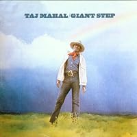 Taj Mahal Ablum Cover