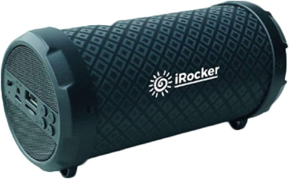 irocker portable bluetooth speaker