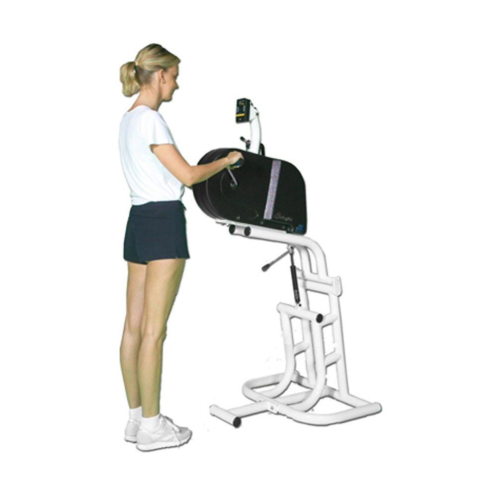 Endorphin 103625 355 E2 Upper Body Ergometers On Stand