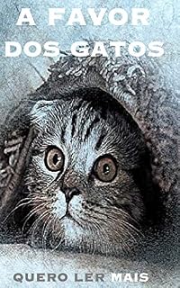 Livro A Favor Dos Gatos: Ebook A Favor Dos Gatos