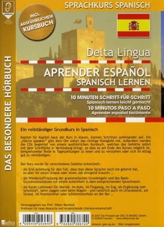 Sprachkurs Spanisch Amazon De Musik