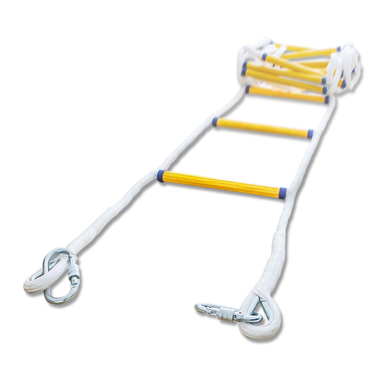 Mua Rope Ladder, 16 FT Fire Escape Ladder 2 Story Flame Resistant ...