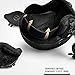 OutdoorMaster KELVIN Ski Helmet - with ASTM Certified Safety, 9 Options - for Men, Women & Youth