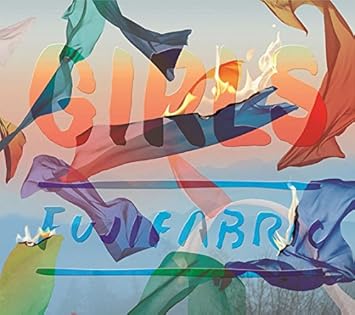 Girls 初回生産限定盤 フジファブリック