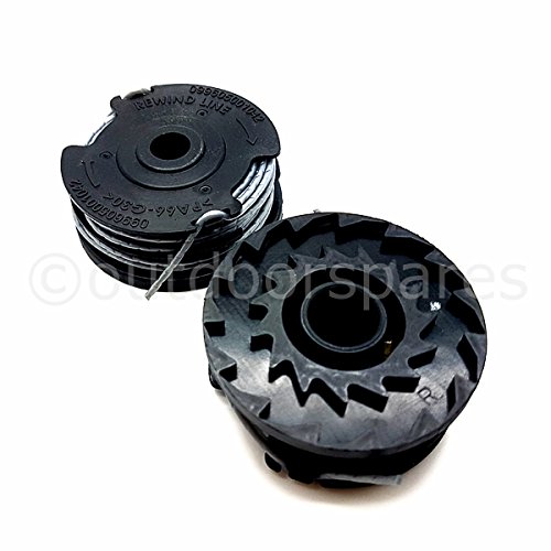 Genuine Mountfield MT48Li Freedom 48 Grass Trimmer Spool & Line (2pack)