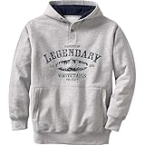 Legendary Whitetails Mens Woodsman Double Layer Hoodie