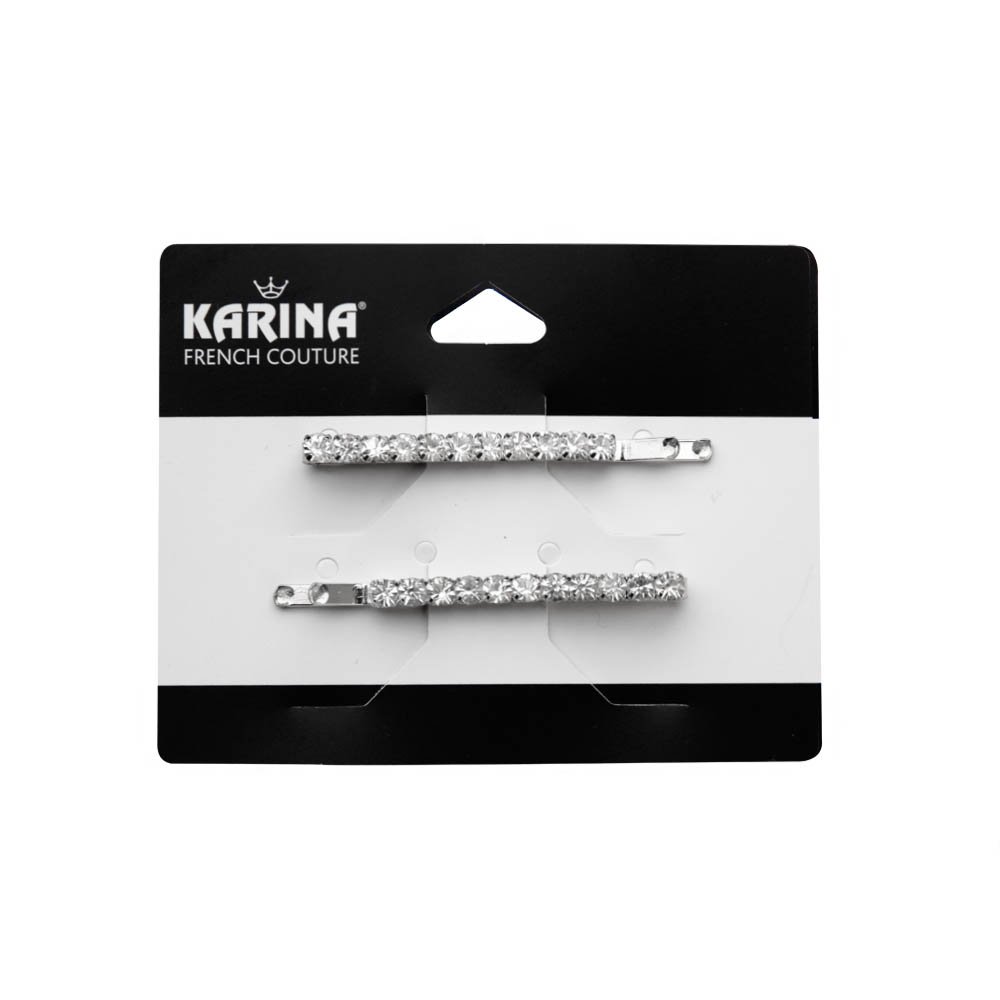 Rhinestone Bobby Pins, 2 Count Hair Pins Beauty