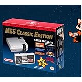 Nintendo Entertainment System Control Deck NES Classic Edition (Renewed)