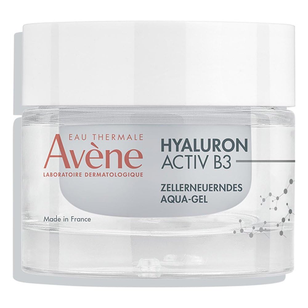 AVENE Hyaluron Activ B3 Aqua Cream-In-Gel 50 ml