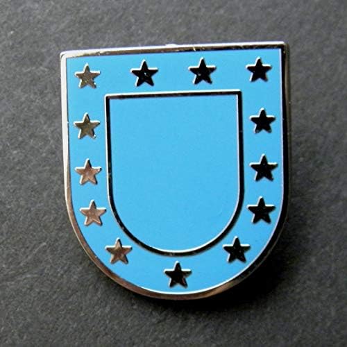 Handsome Enamel Lapel pins - US Army Beret Flash Lapel HAT PIN Badge 7/8 INCH - Unique Pins and Brooches