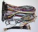 Jamma Board Standard Cabinet Wiring Harness Loom for Jamma Multigame Boards