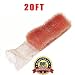 Haierc 5" x20FT 100% Copper Mesh,Pure Copper Mesh Roll, Gap Blocker,for Building Hole, Prevent Bird-Nesting