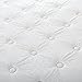 ZINUS 10 Inch Foam and Spring Mattress, Full, CertiPUR-US Certified Foams, Mattress in A Box, White