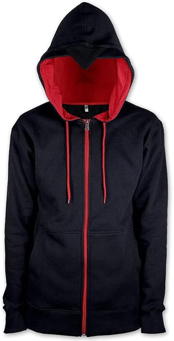 Assassin's creed hoodie with beak Clearance