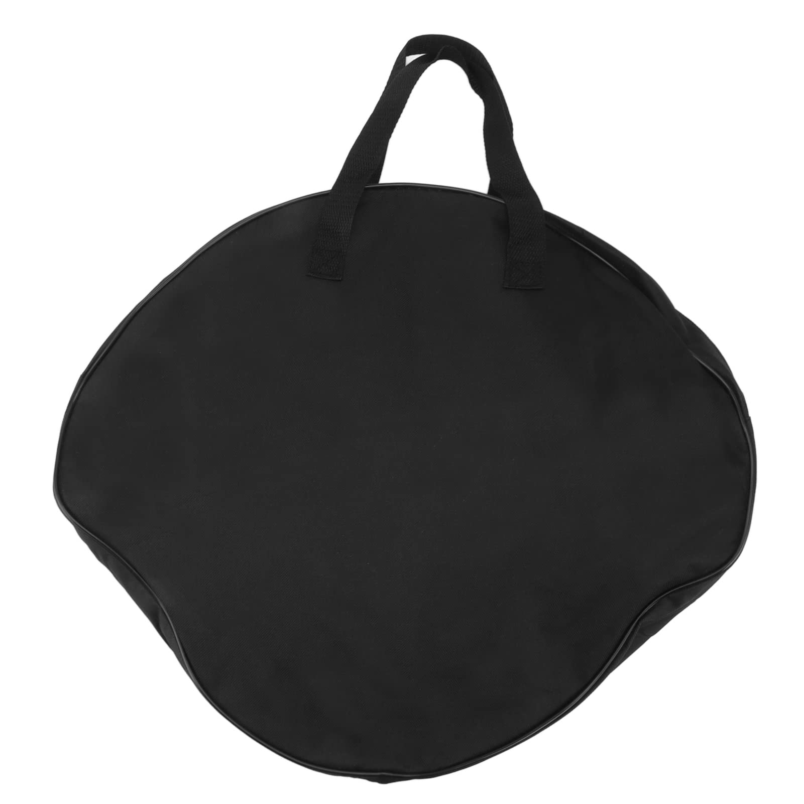 Grill Plate Carry Bag, Portable Large Capacity Storage Bag, Thickened Wear-resistant Oxford Cloth Bag for Outdoor Picnic, Camping, Grilling, Kitchen Storage, BBQ Accessories for