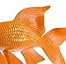 Safari Ltd Incredible Creatures – Goldfish – Realistic Hand Painted Toy Figurine Model – Quality Construction from Safe and BPA Free Materials – For Ages 3 and Up – Large
