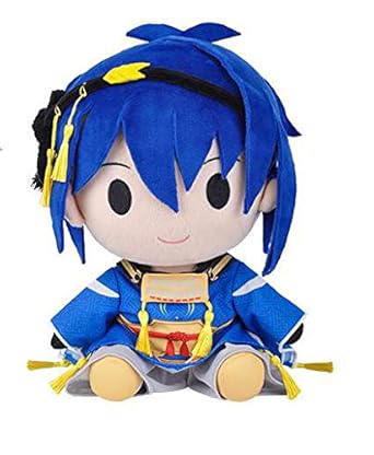 Amazon Hicosplay 刀剣乱舞 ぬいぐるみ 三日月 宗近 かわいい