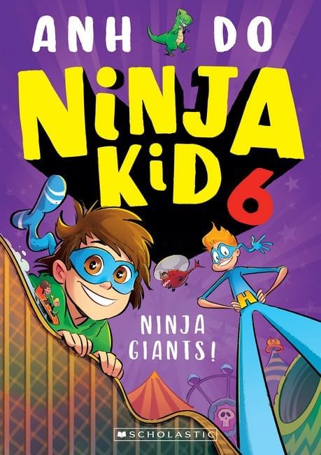 Ninja Kid #5: Ninja Clones: Anh Do: 9781743835128: Amazon.com: Books