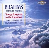 CHORAL WORKS:SONGS RING OUT TO THE HEAVENS         image