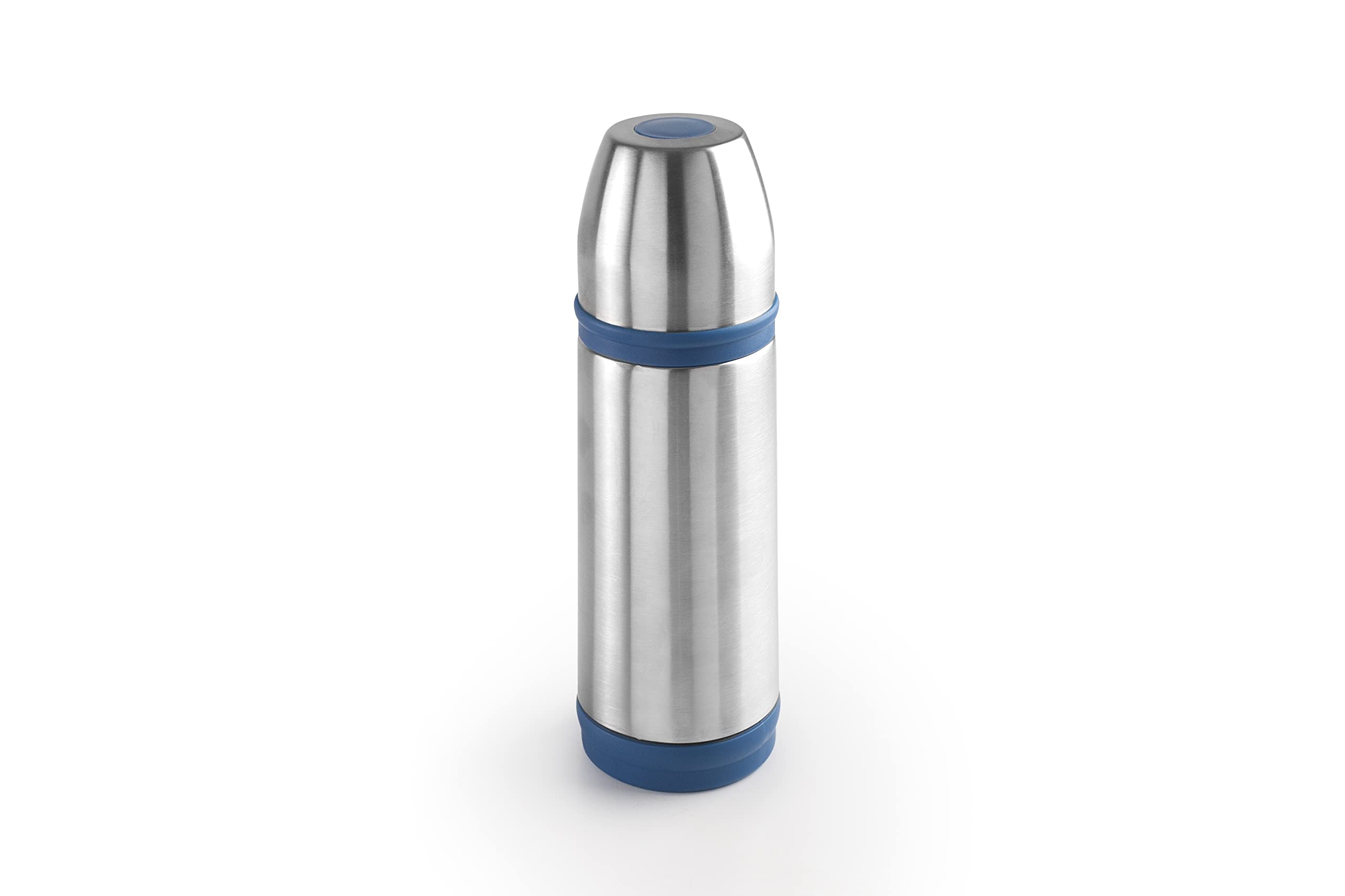 IBILI Mini Office Liquid Flask, 350 ml, Stainless Steel, Double Wall