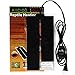 Reptile Heating Pad - 7W Terrarium Heating Pad Warmer With Temperature Control Aiicioo Electric Heating Pad For Reptile