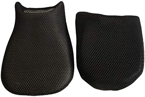 For BMW R1200GS LC / R1200 GS LC ADV Adventure Motorcycle seat cover Prevent bask in seat scooter Heat insulation Cushion cover (R1200GS06-12)