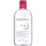 Bioderma - Sensibio - H2O Micellar Water - Makeup Remover Cleanser - Face Cleanser for Sensitive Skin